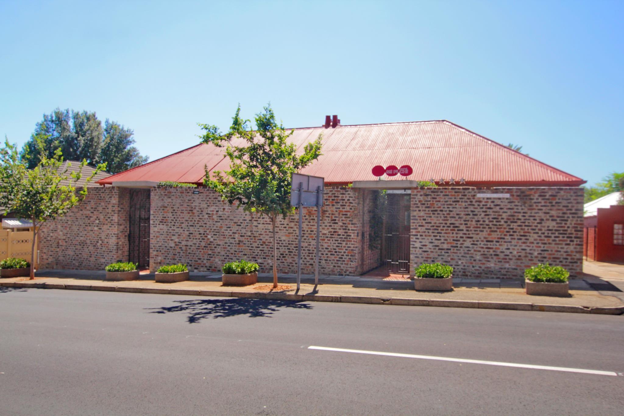 Motel Mi Pi Chi Johannesburg Exterior photo